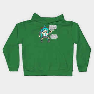 Miku Teams Up With Kermit To McFucking Kill You Kids Hoodie